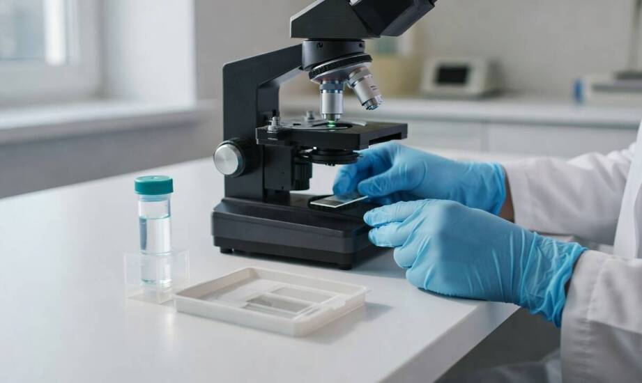 Cytologia płynna LBC i klasyczna — co zmienia sposób oceny materiału w diagnostyce szyjki macicy