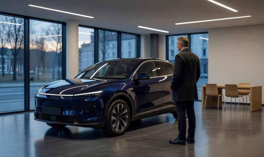 Pierwsza wizyta po nowego Peugeota — jak uporządkować decyzję, finansowanie i jazdę testową