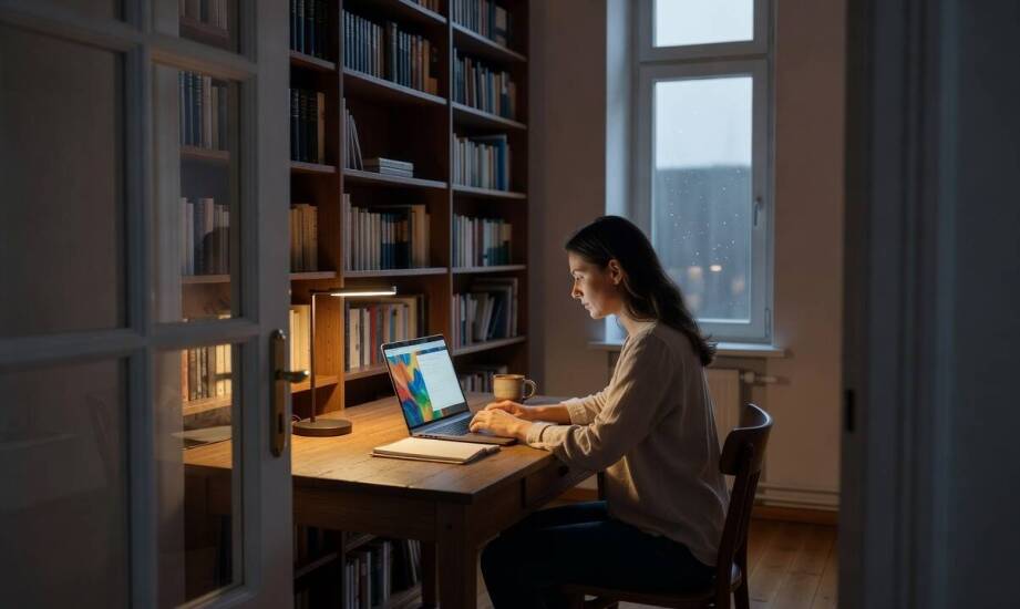 Co sprawia, że jedne kursy online przyciągają masowy ruch, a inne zostają niszowe
