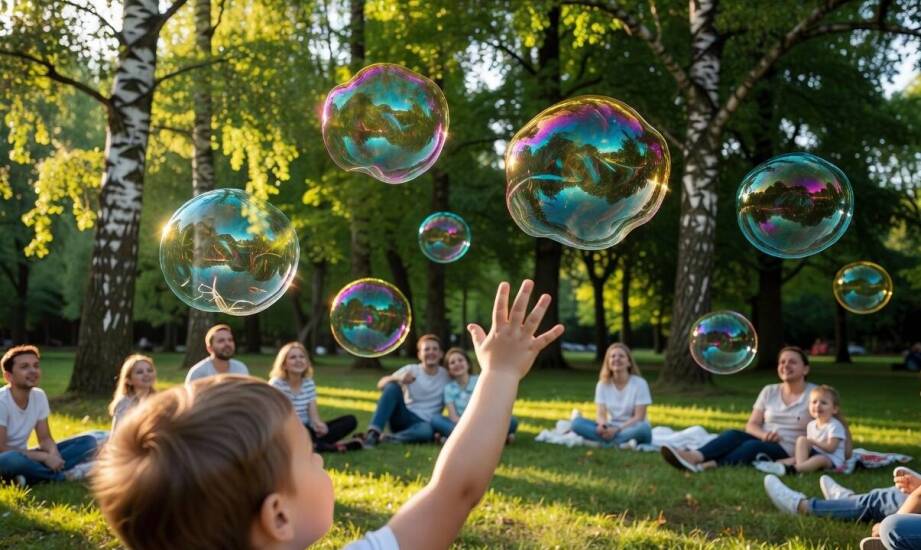 Dlaczego jedne atrakcje angażują dzieci i dorosłych przez cały event, a inne nie
