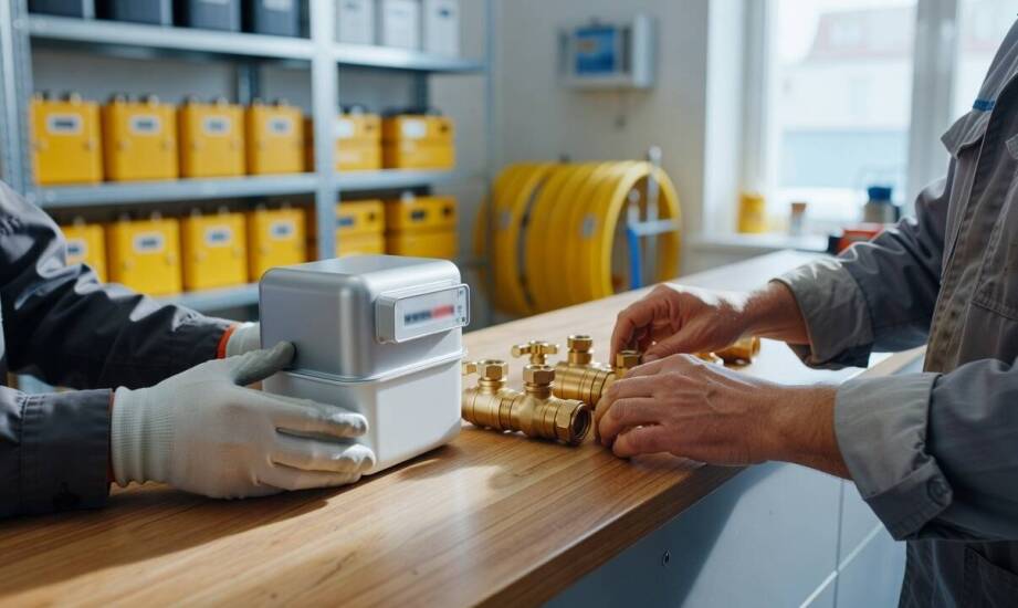 Co obejmuje specjalistyczne zaplecze gazowe dla domu, firmy i instalatora