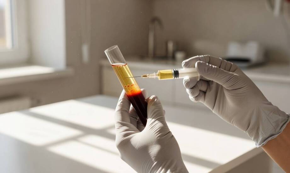 Jak czynniki wzrostu z osocza bogatopłytkowego pobudzają fibroblasty i odbudowę skóry