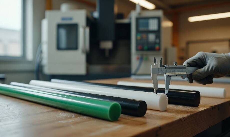 Odporność chemiczna i zużycie jako dwa kryteria wyboru tworzyw w produkcji