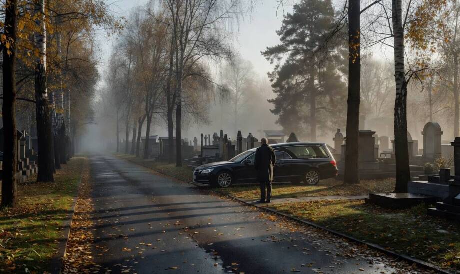 Jak wygląda organizacja pochówku na cmentarzu Grębałów i co ustala zarządca nekropolii