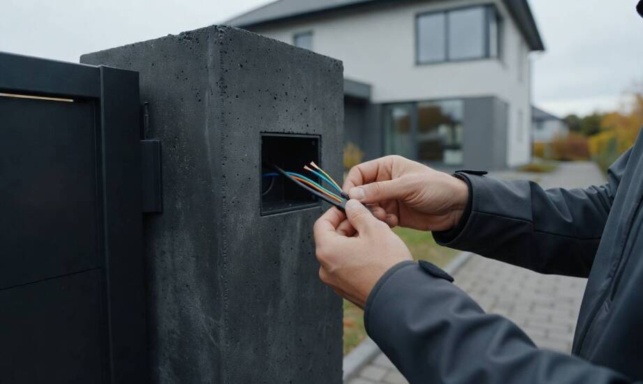 Jak odczytać istniejącą instalację domu przed wyborem rodzaju wideodomofonu