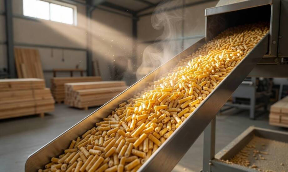 Co naprawdę oznaczają certyfikaty przy wyborze pelletu z lokalnej produkcji