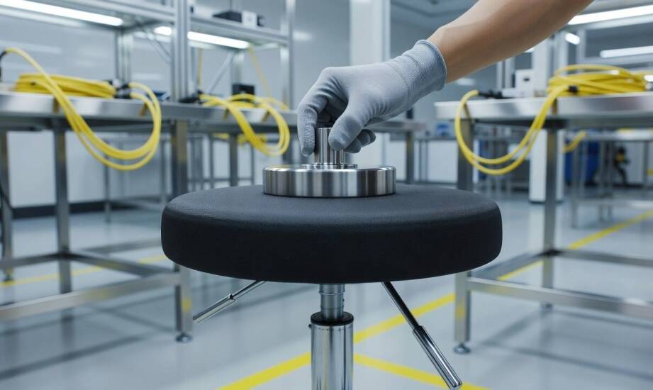 Jak powstaje hoker techniczny, w którym odporność chemiczna współgra z antystatyką