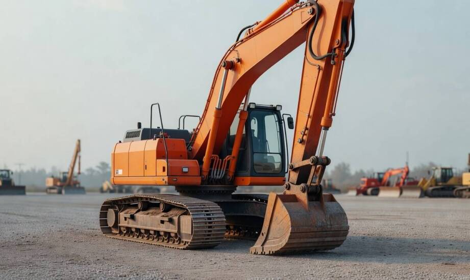 Jak kolejne generacje Zaxis wpływają na zakup używanej koparki Hitachi