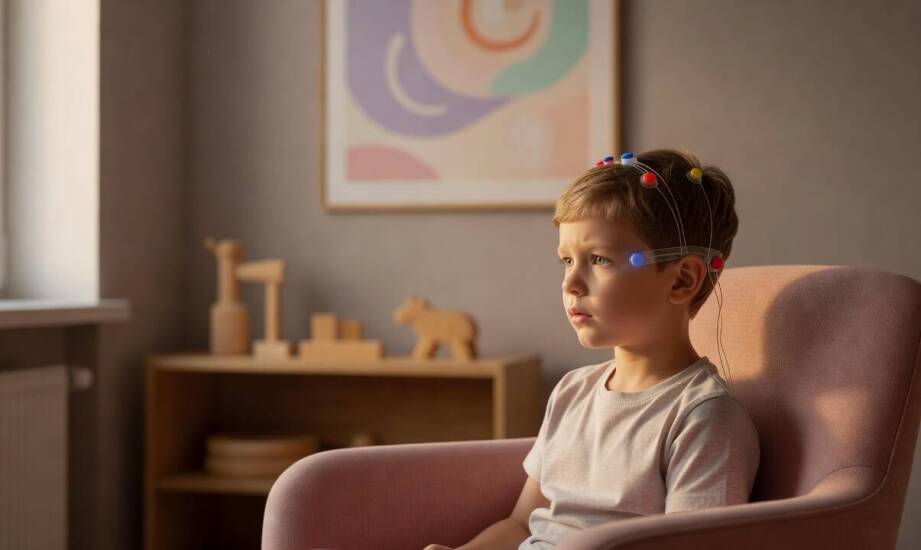 Jak rozpoznać, kiedy EEG-Biofeedback uzupełnia plan terapii dziecka, a kiedy wymaga wsparcia innych metod