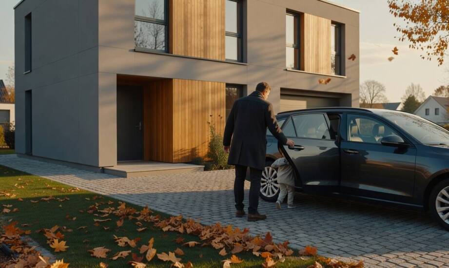 Dlaczego szeregowce w Piasecznie inaczej organizują codzienność rodzin i seniorów niż mieszkanie w bloku