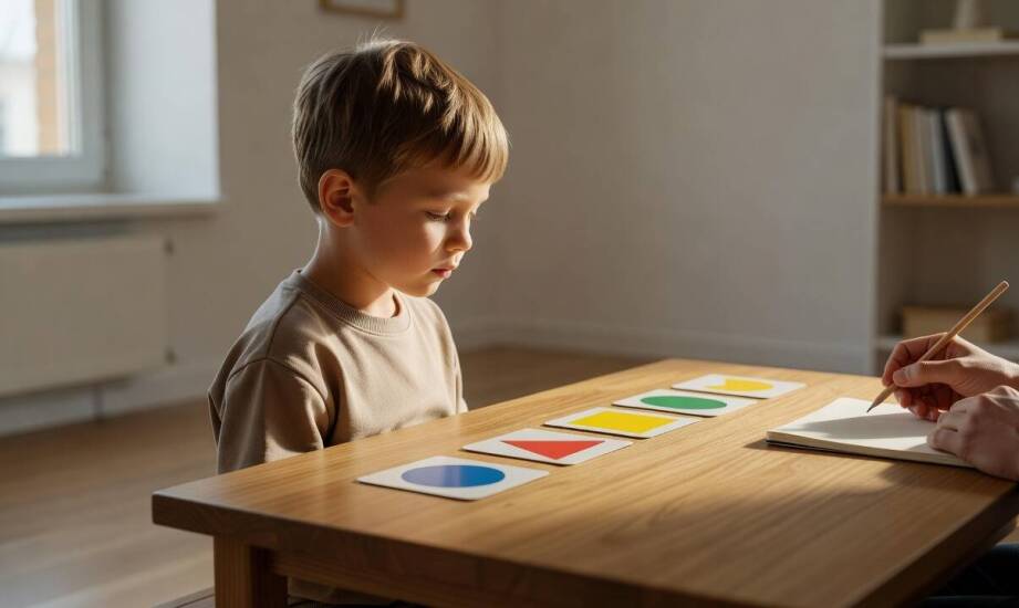 Dlaczego diagnoza psychologiczna bywa potrzebna, gdy trudności z mową mieszają się z uwagą