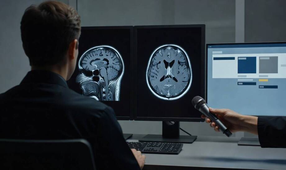 Dlaczego wycena zewnętrznego opisu MRI zależy od protokołu, pilności i wolumenu