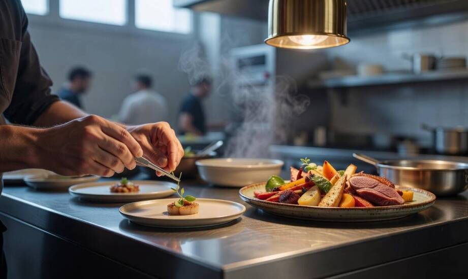 Jak menu restauracji eventowej zmienia się między uroczystością rodzinną a spotkaniem firmowym