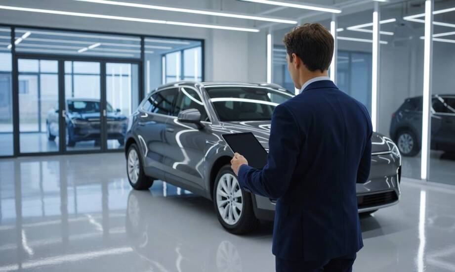 Jak czytać dokument z wizyty w serwisie Mitsubishi i co z niego wynika