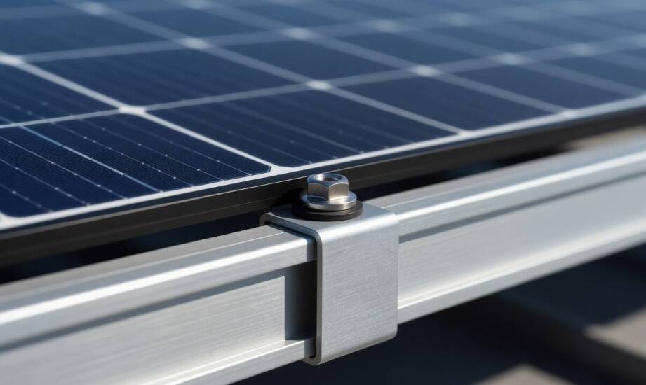 Co skraca trwałość śrub w instalacji PV mimo poprawnego montażu