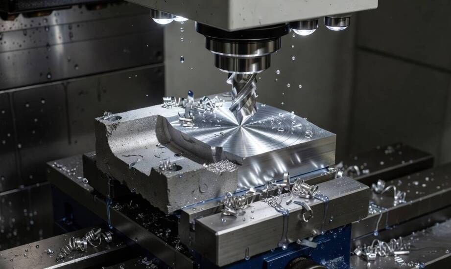 Jak metoda odlewania wpływa na późniejsze toczenie i frezowanie detali z aluminium oraz miedzi