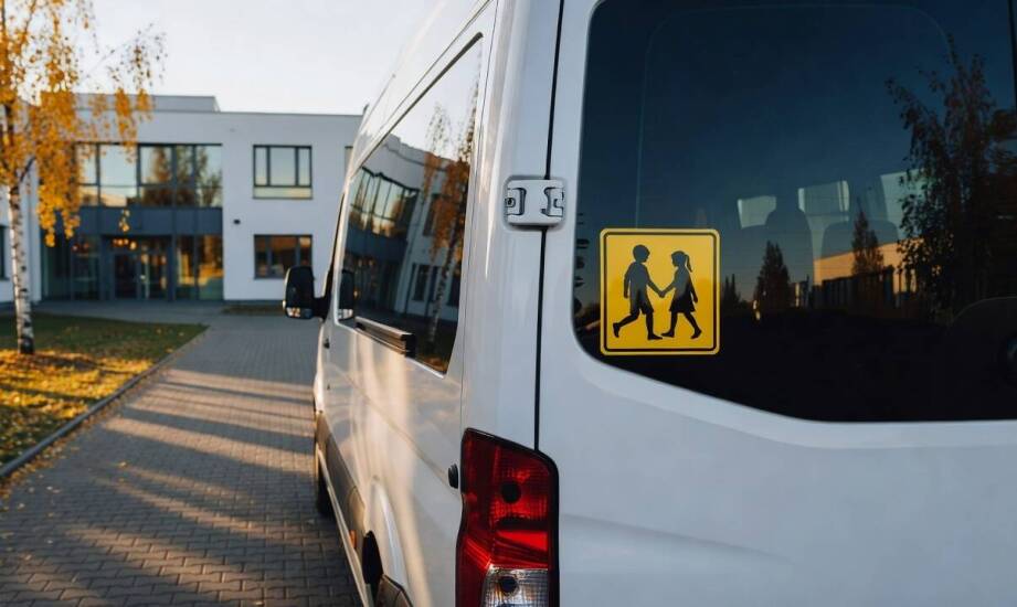 Oznakowanie i wyposażenie busa dla zorganizowanej grupy dzieci — co sprawdzić przed wyjazdem