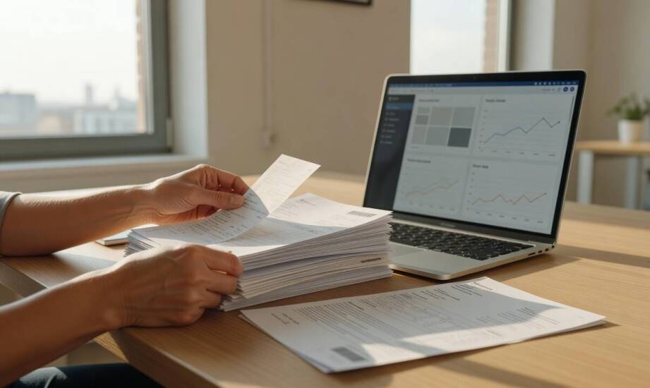 Dlaczego automatyzacja obiegu dokumentów wymaga jeszcze kontroli księgowej w e-commerce