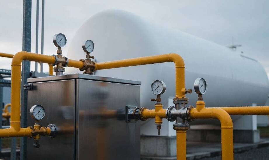 Jak dobrać parownik do szczytowego poboru LPG w instalacji o zmiennym obciążeniu