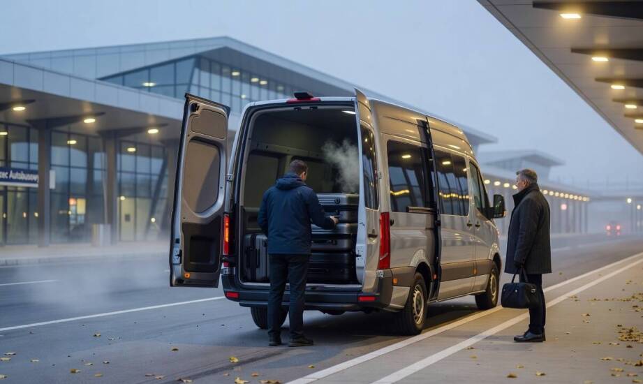 Jak działa regularny przewoźnik na trasie z Polski do Niemiec i co to zmienia dla pasażera