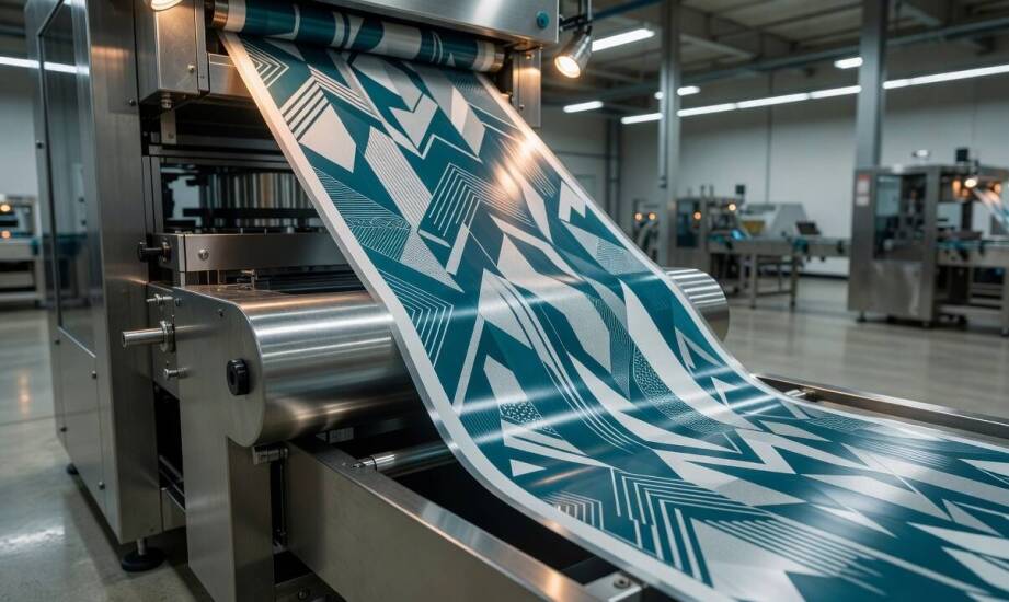 Jak dobrać laminat w rolce do bariery produktu i stabilnej pracy linii pakującej