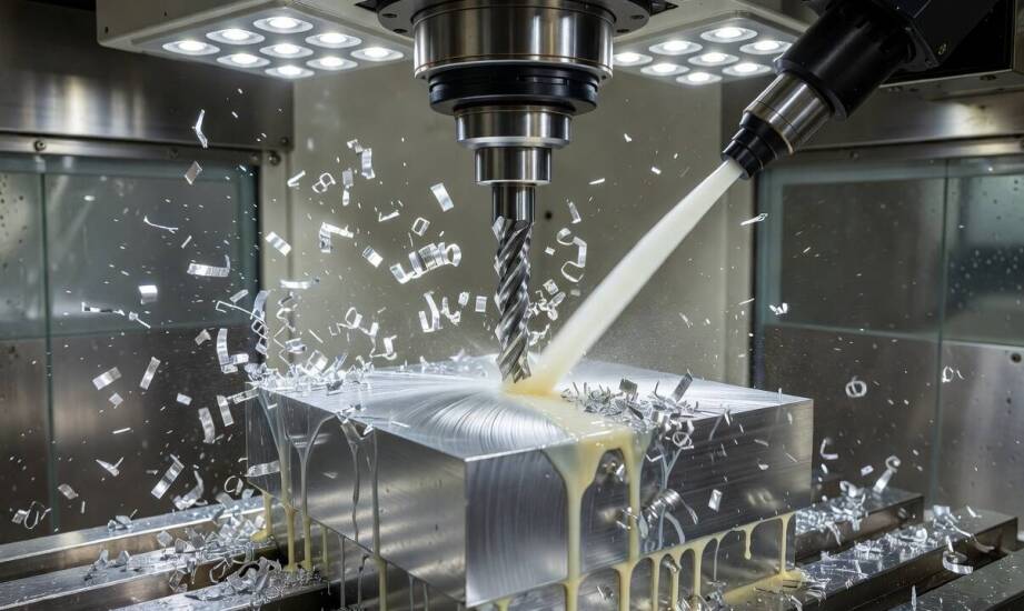 Dlaczego parametry frezowania CNC zmieniają tolerancję i chropowatość detalu w produkcji przemysłowej