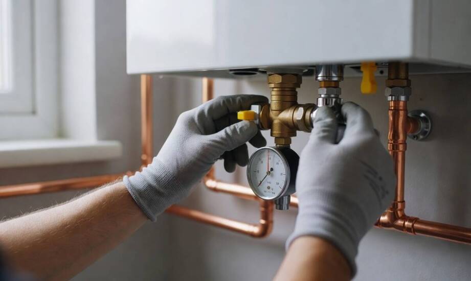 Dlaczego po zmianach w instalacji gazowej palnik wymaga ponownej regulacji