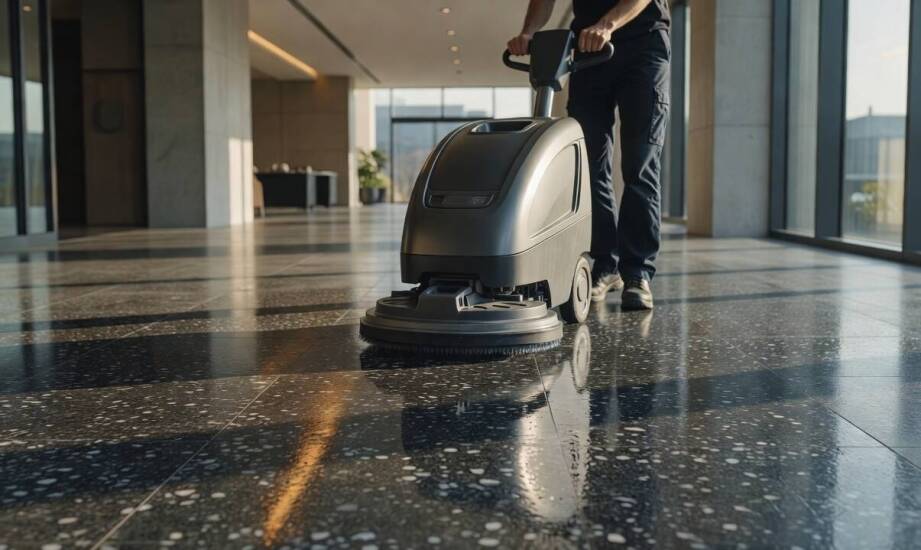 Hotel, biuro, hala i dom — kiedy różne maszyny czyszczące zmieniają efekt pracy
