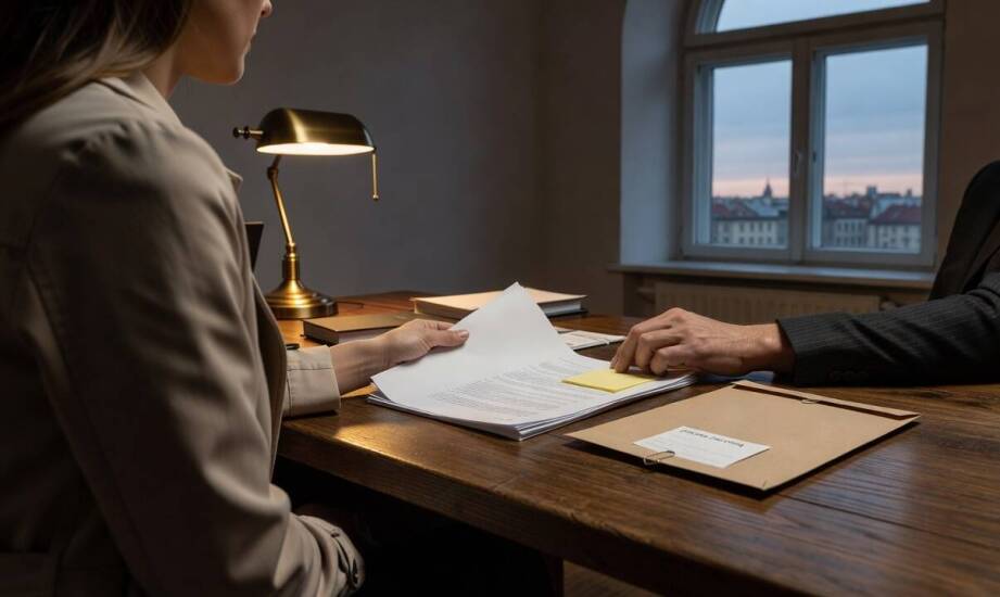 Kiedy źle wskazany sąd i braki formalne zatrzymują sprawę rozwodową na początku