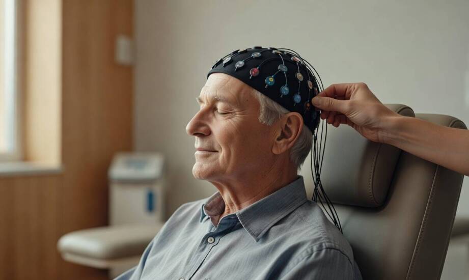 Jak ilościowa analiza EEG porządkuje plan rehabilitacji seniora po udarze i przy Parkinsonie