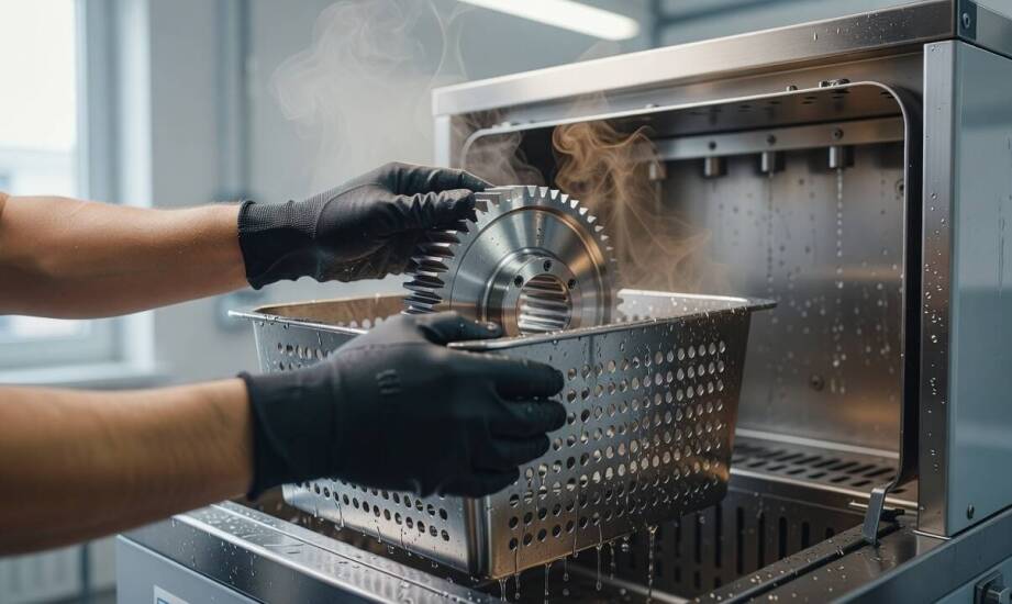Dlaczego stanowisko do mycia chemicznego wymaga kontroli filtrów, stężenia i materiałów roboczych