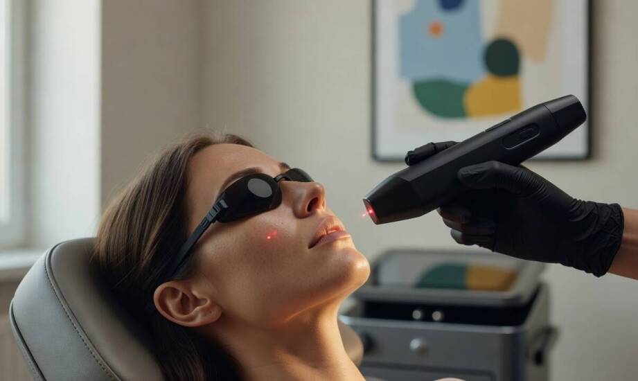 Dlaczego głębokość blizny i rodzaj przebarwienia decydują o reakcji skóry na laser