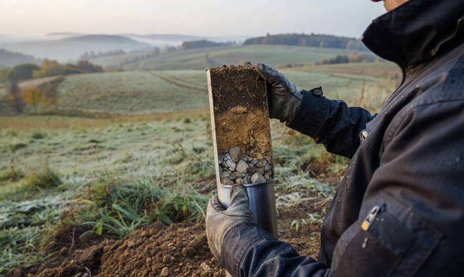 Jak rozpoznać działkę w Świętokrzyskiem, na której studnia ma szansę działać stabilnie