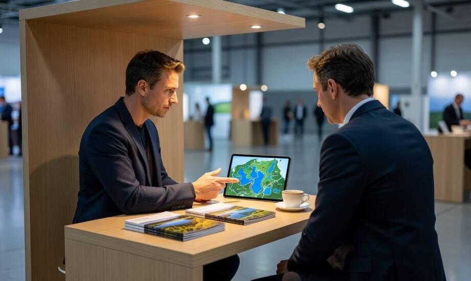 Jak polska oferta turystyczna zmienia się, gdy celem są spotkania B2B w Berlinie