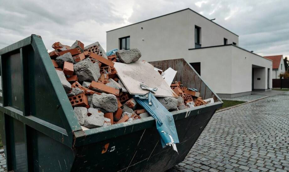 Dlaczego gruz czysty i mieszany są wyceniane inaczej przy remoncie w Pabianicach