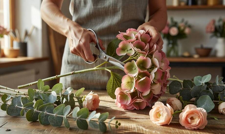 Jak ocenić jakość sztucznych kwiatów przed zakupem do pracowni florystycznej online