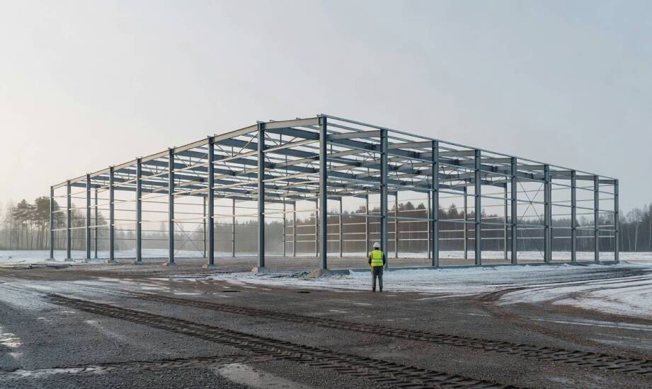 Jakie formalności najczęściej zatrzymują inwestycję w halę stalową na Podlasiu
