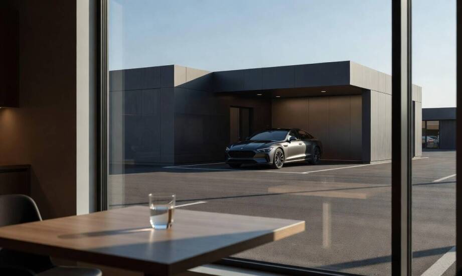 Co zmienia położenie punktu Mercedes-Benz dla kierowcy z Warszawy i okolic