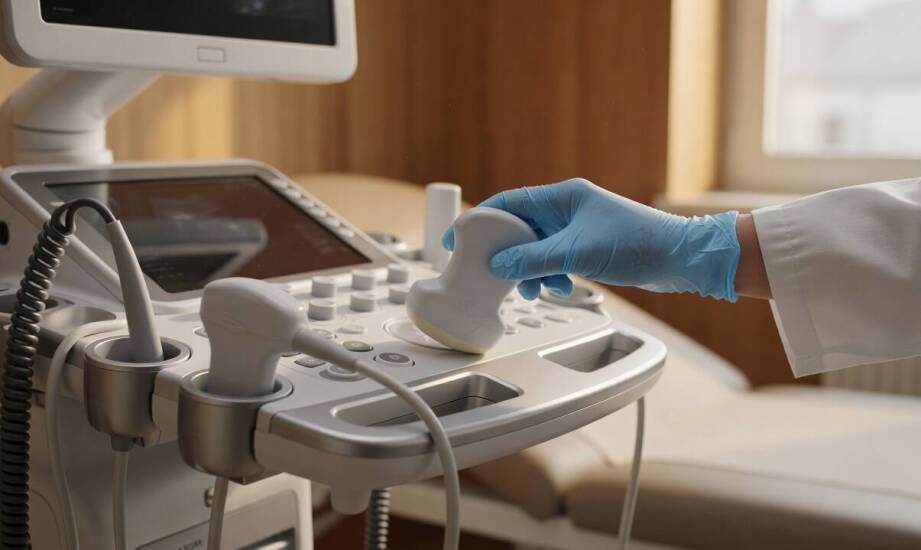 Dlaczego rodzaj USG dobiera się do etapu życia i celu diagnostyki