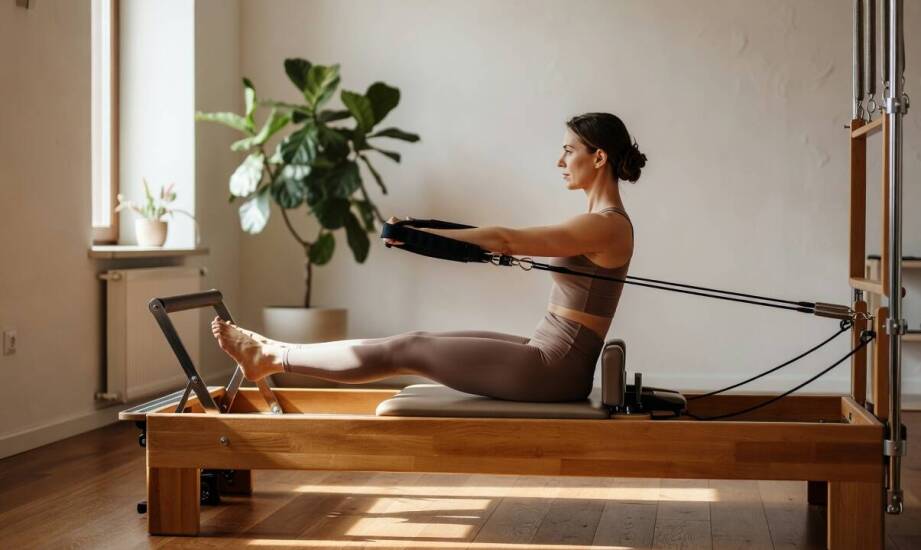 Pilates jako trening kontroli ruchu i oddechu dla osób aktywnych z okolic Poznania