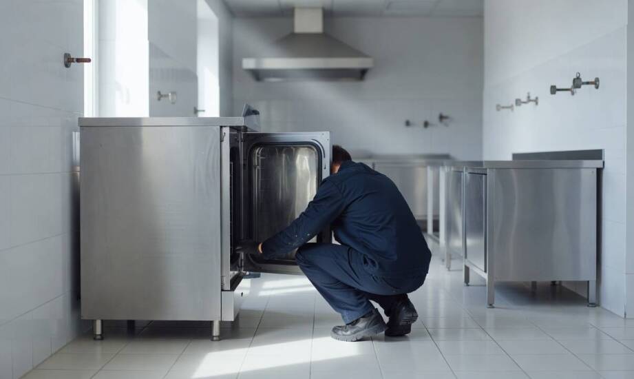 Jak przygotować używane urządzenia gastronomiczne do wyceny i odbioru przez skup