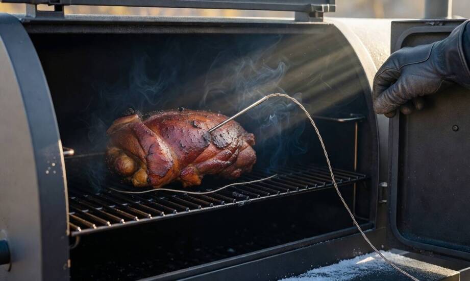 Why Temperature Is More Important Than Time When Hot Smoking