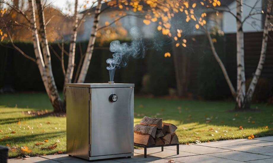 Wie erkennt man, ob ein Räucherofen für den Garten zu Platz, Nutzungsrhythmus und Räucherplänen passt?