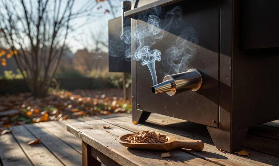 From Smouldering Wood Chips to Continuous Smoke: How a Smoke generator Works