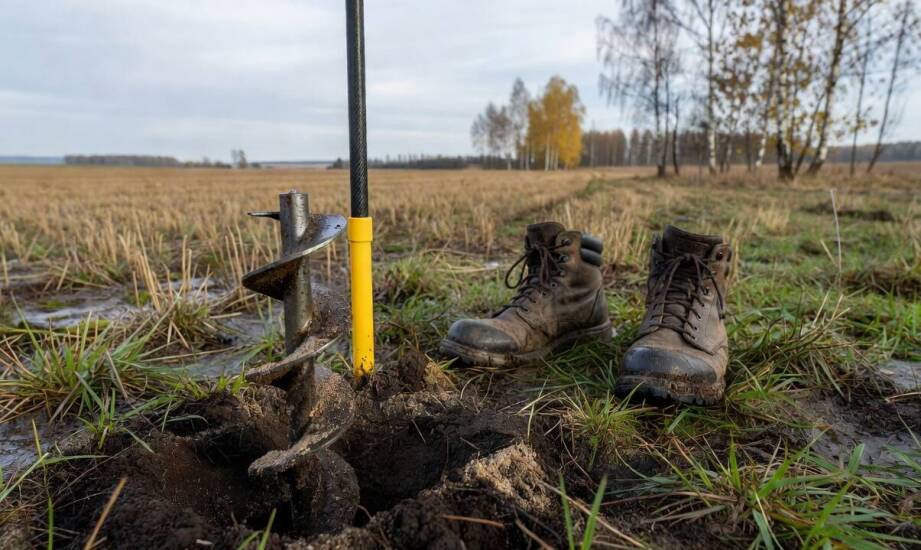 Klasyfikacja gruntów a dane ewidencyjne — jak geodeta przygotowuje działkę do zmiany wpisów