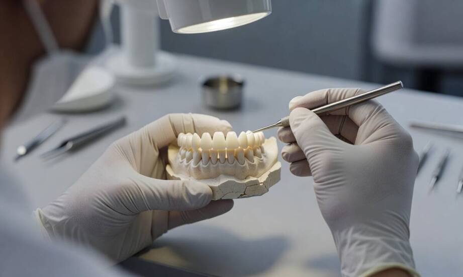 Jak kość, skrzep i dziąsło pozwalają obciążyć implant zanim zakończy się gojenie