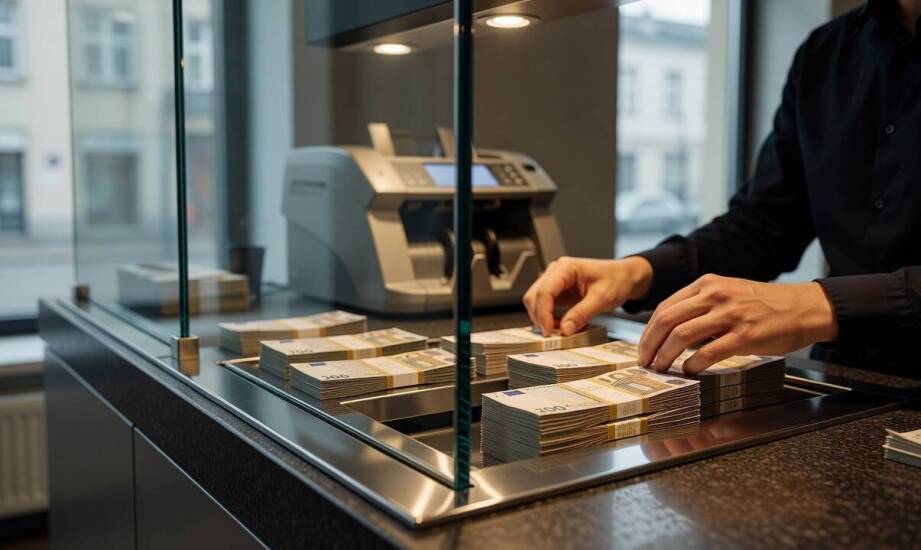 Od czego zależy, czy kantor traktuje wymianę jako detaliczną czy hurtową
