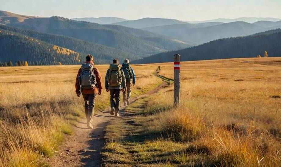 Kiedy początkujący powinien wybrać trekking z małą grupą zamiast samodzielnej trasy