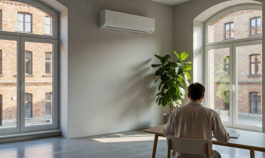 Jak klimat Bydgoszczy zmienia dobór klimatyzacji w domu, biurze i lokalu usługowym