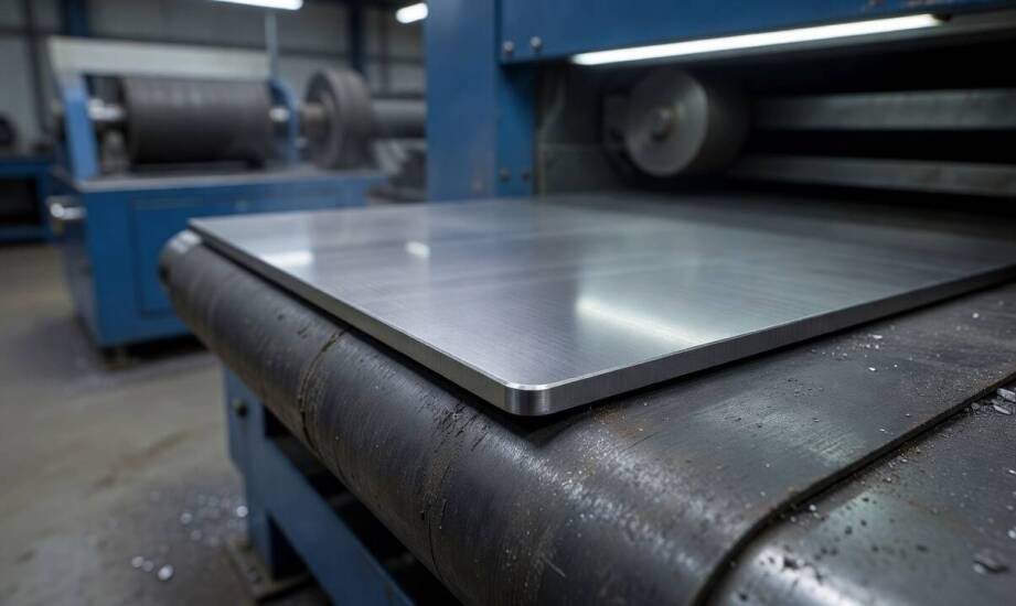 What Really Determines Edge Quality After Mechanical Sheet Metal Deburring?